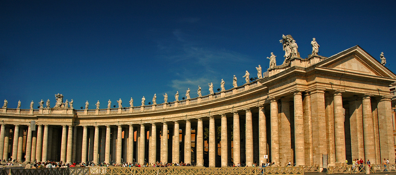 Elegant Vatican